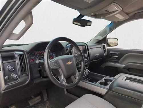 2017 Chevrolet Silverado 1500 2LT