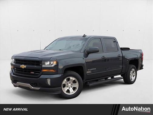 2017 Chevrolet Silverado 1500 2LT