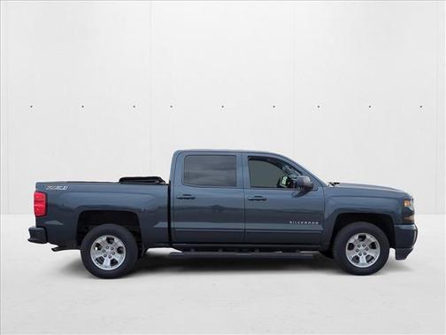 2017 Chevrolet Silverado 1500 2LT