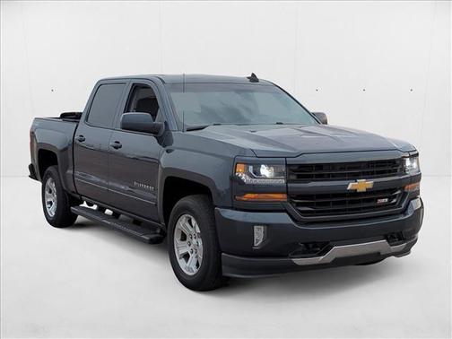 2017 Chevrolet Silverado 1500 2LT