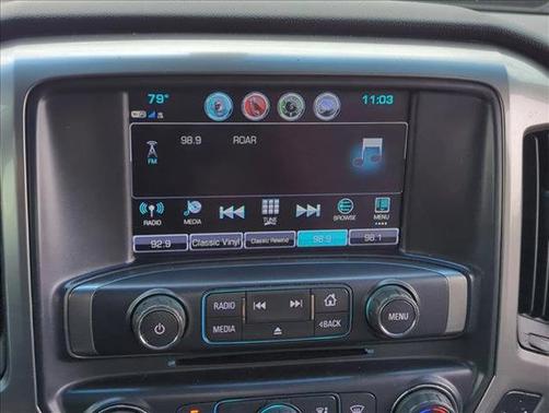 2017 Chevrolet Silverado 1500 2LT
