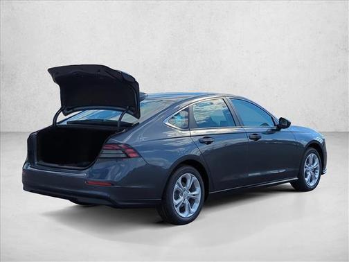 2025 Honda Accord LX 1.5T