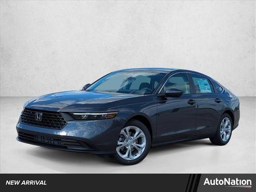 2025 Honda Accord LX 1.5T