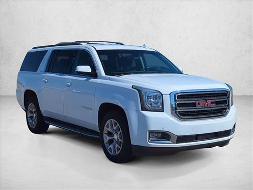 2017 GMC Yukon XL SLE