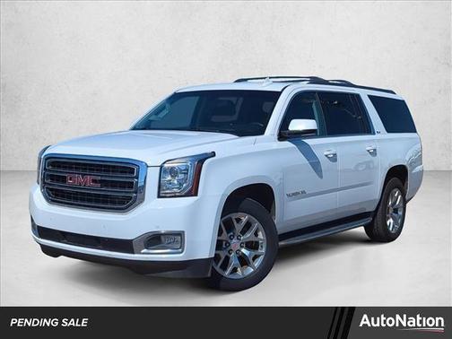 2017 GMC Yukon XL SLE