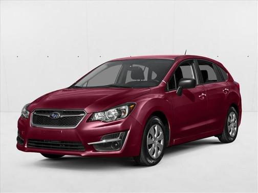 2016 Subaru Impreza 2.0i Sport Limited