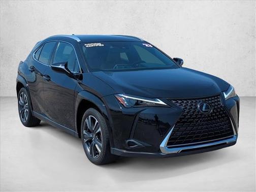 Obsidian 2023 Lexus UX 250h Base