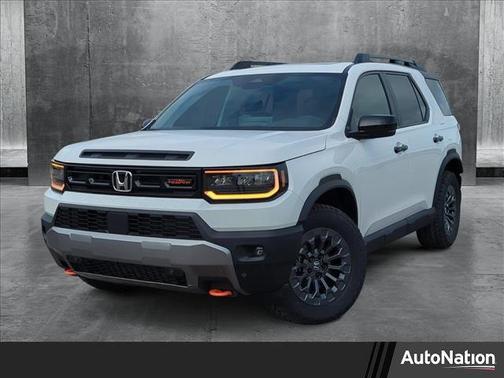 2026 Honda Passport AWD TrailSport