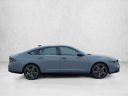 Urban Gray Pearl 2026 Honda Accord SE