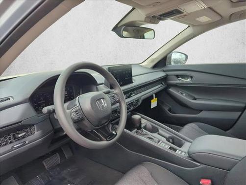 Urban Gray Pearl 2026 Honda Accord SE