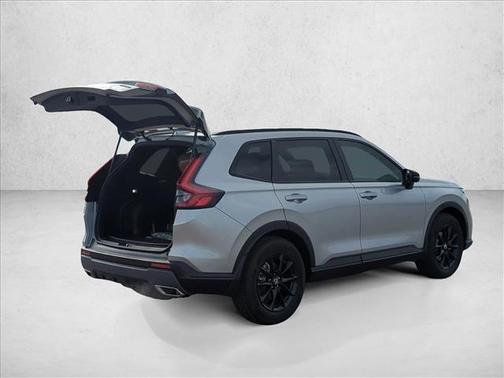 2026 Honda CR-V Hybrid Sport FWD