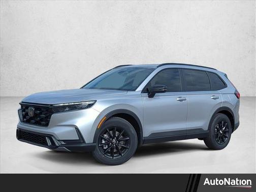 2026 Honda CR-V Hybrid Sport FWD