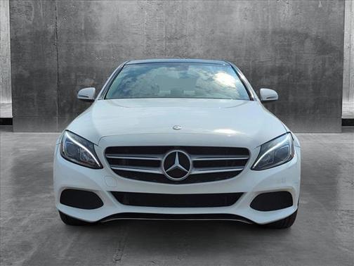 2016 Mercedes-Benz C-Class C 300 4MATIC Luxury