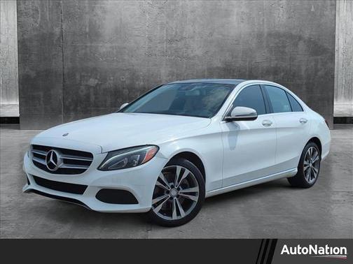 2016 Mercedes-Benz C-Class C 300 4MATIC Luxury