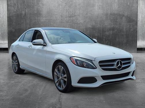 2016 Mercedes-Benz C-Class C 300 4MATIC Luxury
