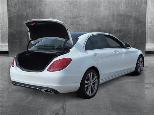 2016 Mercedes-Benz C-Class C 300 4MATIC Luxury