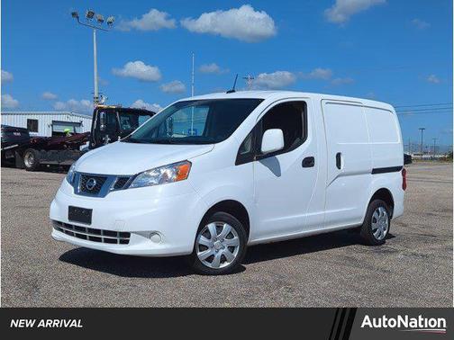 2020 Nissan NV200 SV