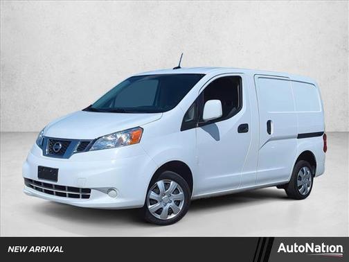 2020 Nissan NV200 SV