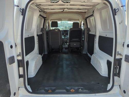 2020 Nissan NV200 SV
