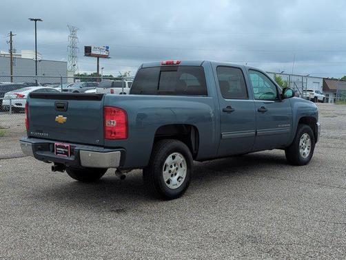 2013 Chevrolet Silverado 1500 LT