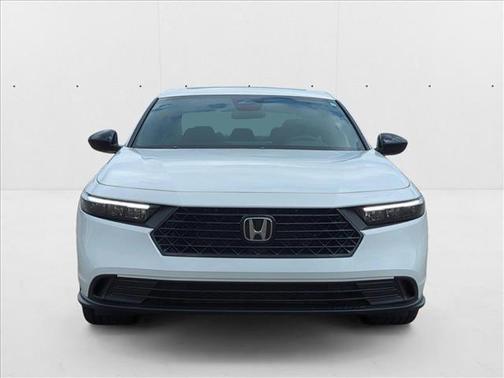 2025 Honda Accord Hybrid Base