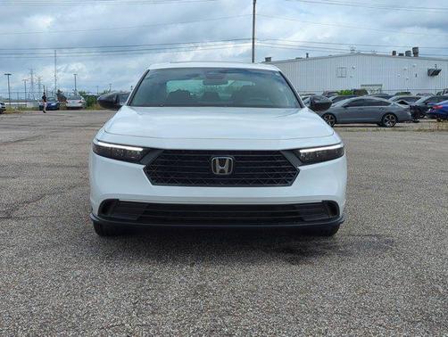 2025 Honda Accord Hybrid Base