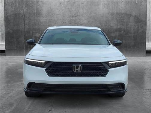 2025 Honda Accord Hybrid Base