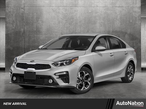 2020 Kia Forte LXS