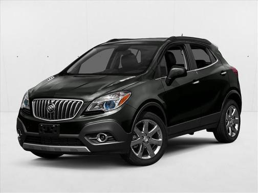 2016 Buick Encore Sport Touring