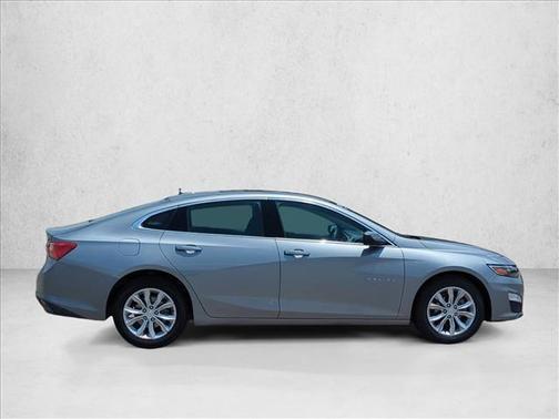 Sterling Gray Metallic 2024 Chevrolet Malibu FWD 1LT