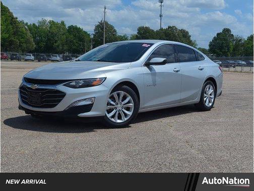 2022 Chevrolet Malibu FWD LT