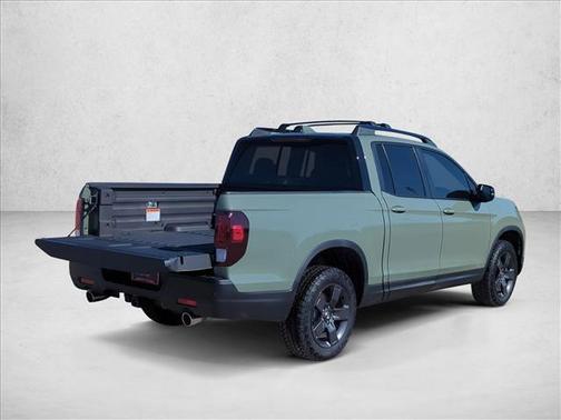 2026 Honda Ridgeline Sport