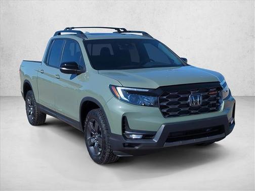 2026 Honda Ridgeline Sport