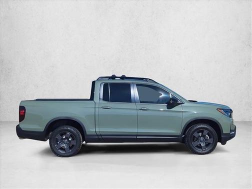 2026 Honda Ridgeline Sport