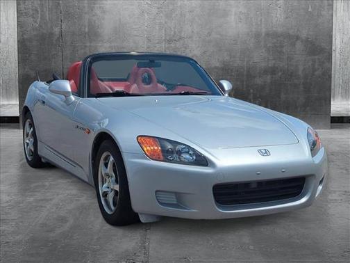 2002 Honda S2000 Base