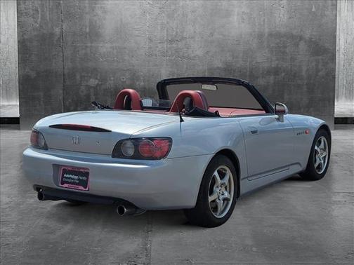 2002 Honda S2000 Base