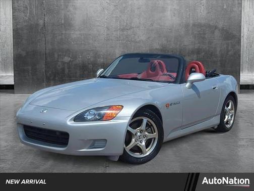 2002 Honda S2000 Base