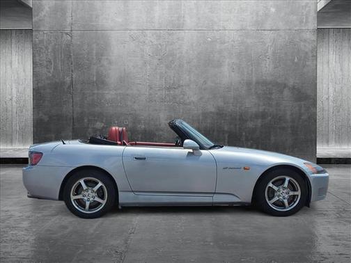 2002 Honda S2000 Base