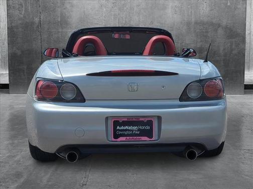 2002 Honda S2000 Base