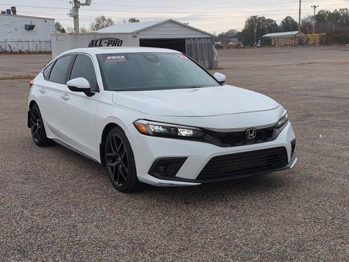 2022 Honda Civic Sport Touring