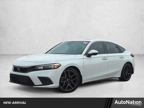 2022 Honda Civic Sport Touring