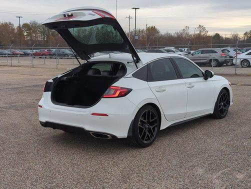 2022 Honda Civic Sport Touring