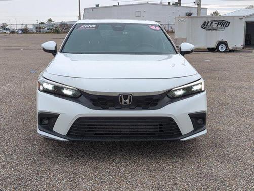 2022 Honda Civic Sport Touring