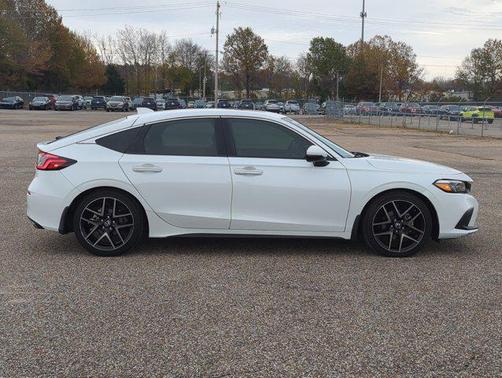 2022 Honda Civic Sport Touring