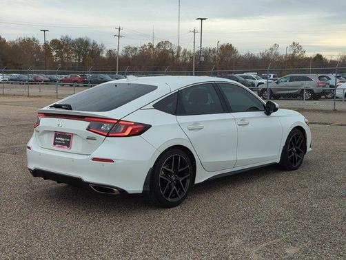 2022 Honda Civic Sport Touring