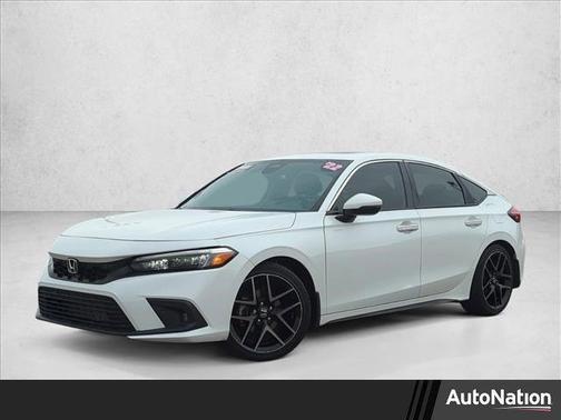 2022 Honda Civic Sport Touring