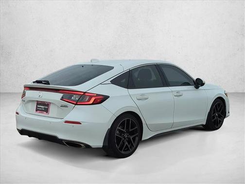 2022 Honda Civic Sport Touring