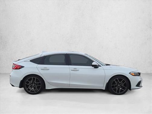 2022 Honda Civic Sport Touring