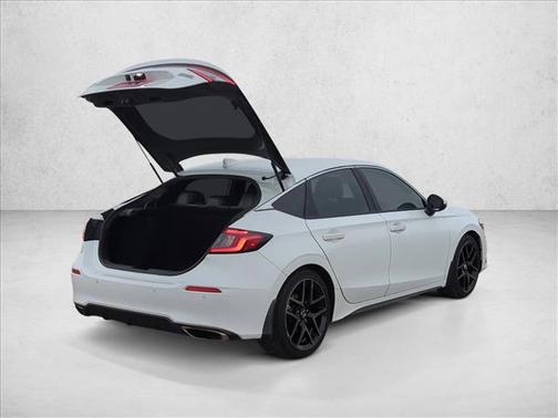 2022 Honda Civic Sport Touring