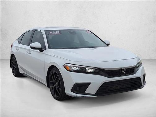 2022 Honda Civic Sport Touring